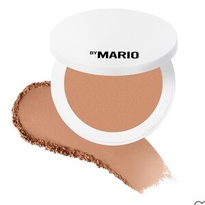 Makeup By Mario Softsculpt Blurring Bronzer -Light Medium